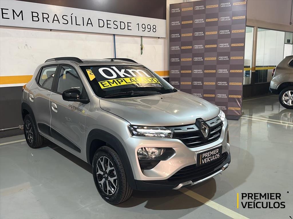 KWID 1.0 12V SCE FLEX OUTSIDER MANUAL