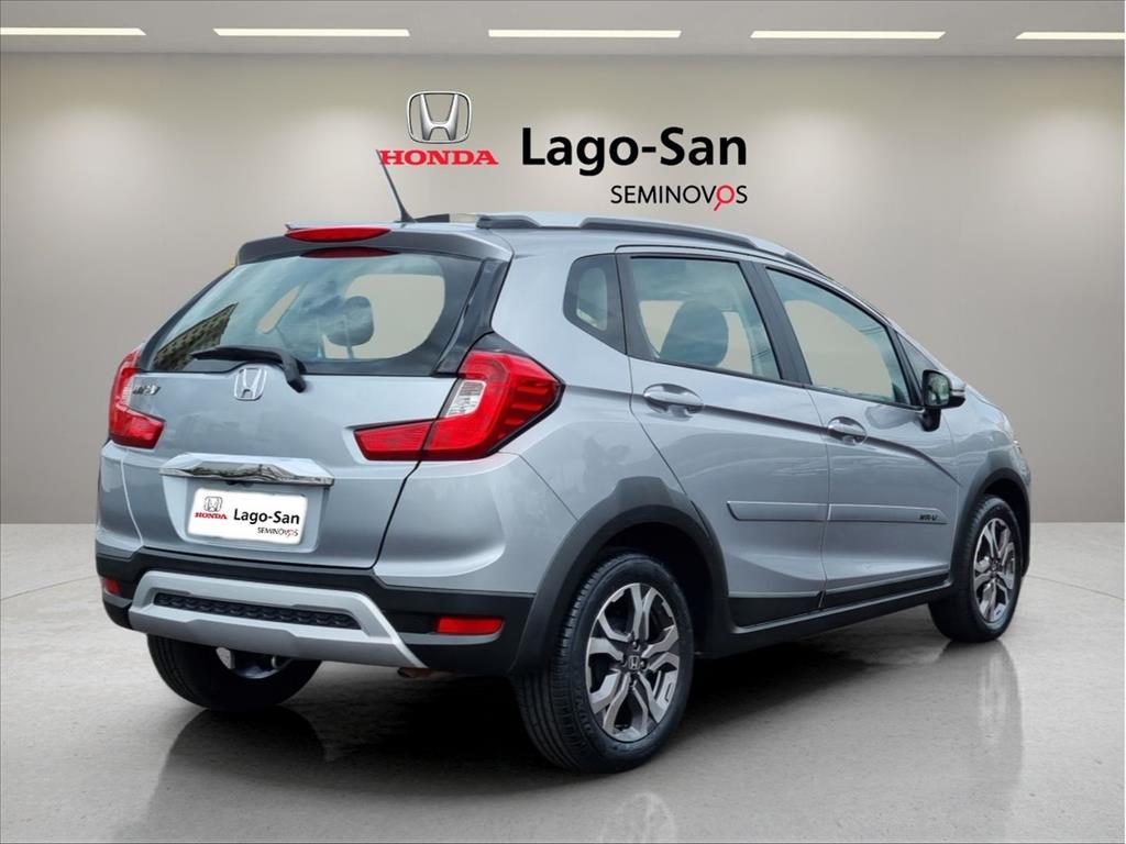 WR-V 1.5 16V FLEXONE EXL CVT2