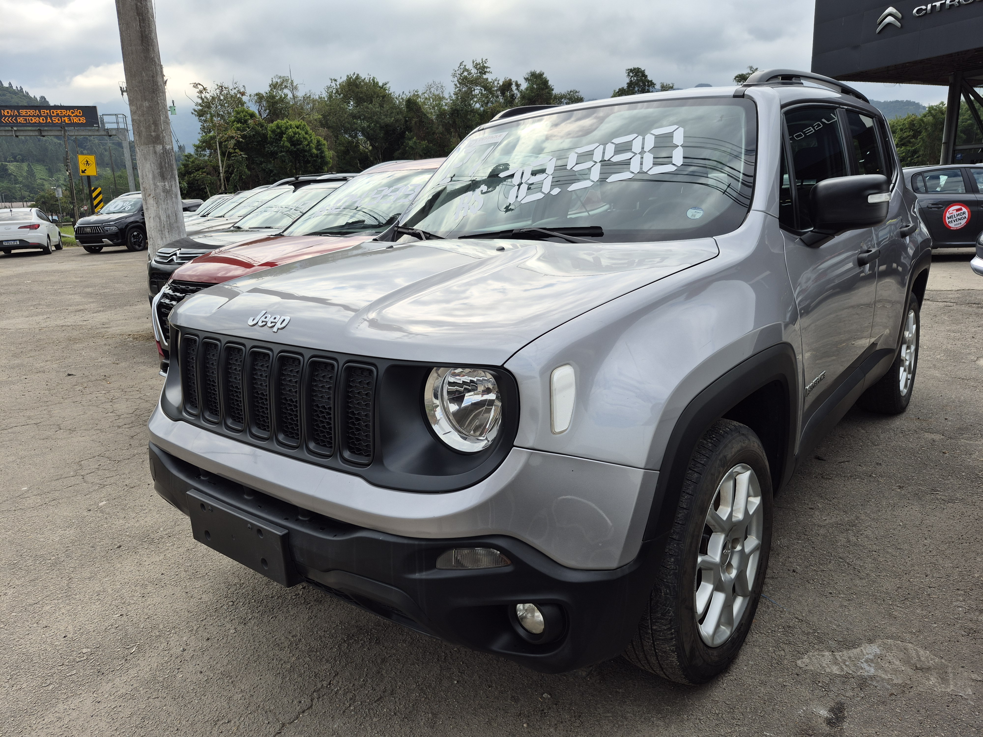 JEEP RENEGADE
