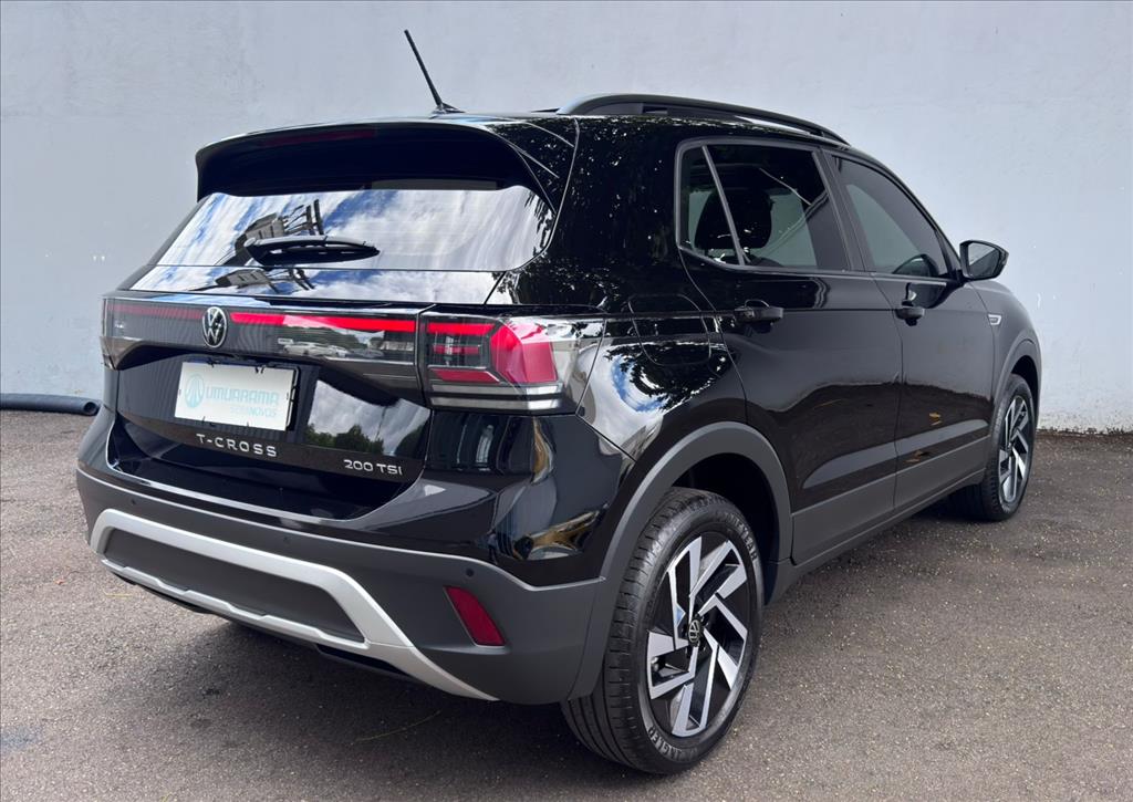 T-CROSS 1.0 200 TSI TOTAL FLEX COMFORTLINE AUTOMÁTICO3