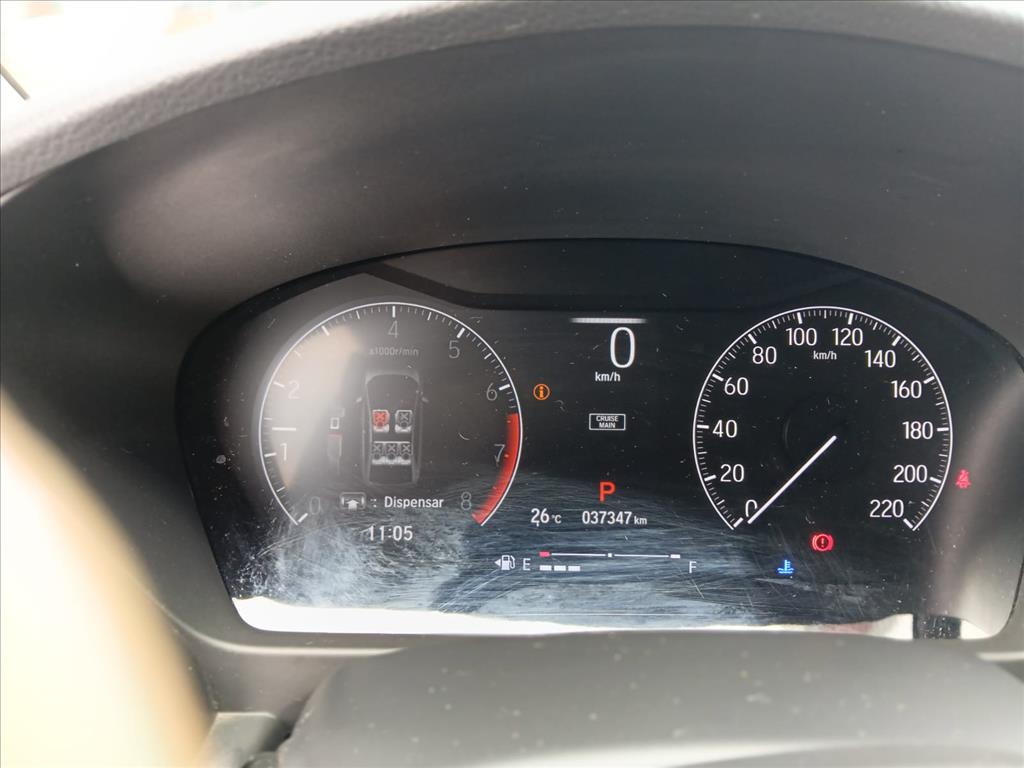CITY 1.5 i-VTEC FLEX EXL CVT10
