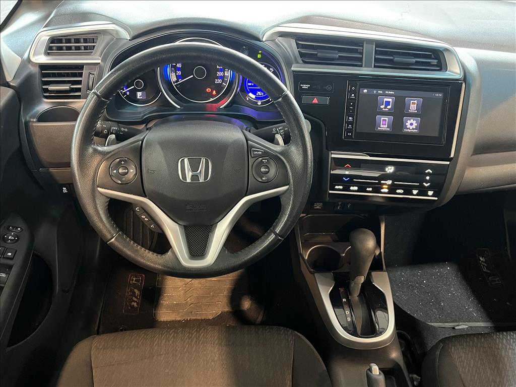 FIT 1.5 EX 16V FLEX 4P AUTOMÁTICO10