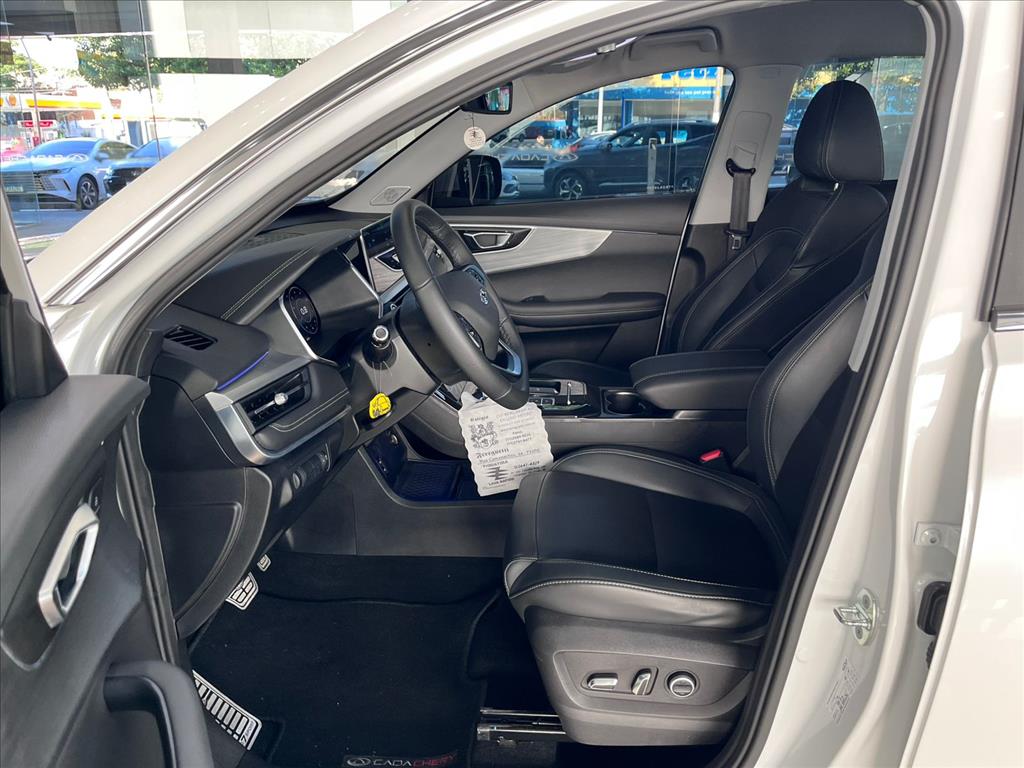 CAOA Chery-TIGGO 7-1.5 TCI TURBO FLEX SPORT CVT