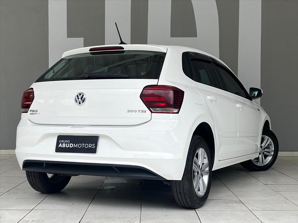 POLO 1.0 200 TSI COMFORTLINE AUTOMÁTICO2