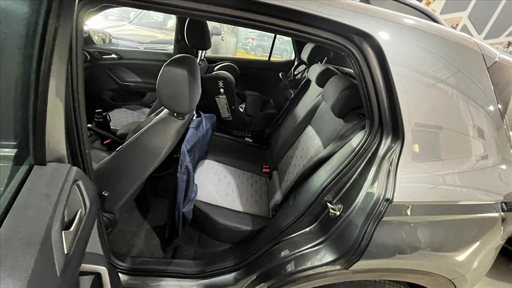 T-CROSS 1.0 200 TSI TOTAL FLEX COMFORTLINE AUTOMÁTICO9