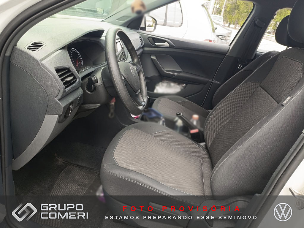 T-CROSS 1.0 200 TSI TOTAL FLEX SENSE AUTOMÁTICO6