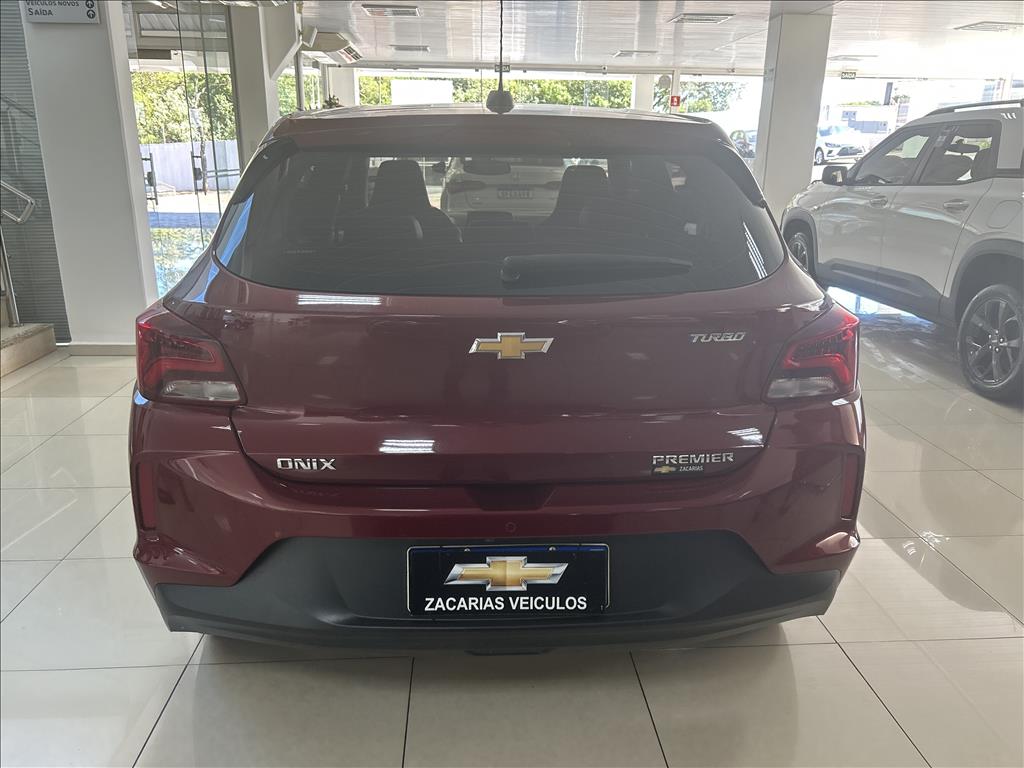 ONIX 1.0 TURBO FLEX PREMIER AUTOMÁTICO3