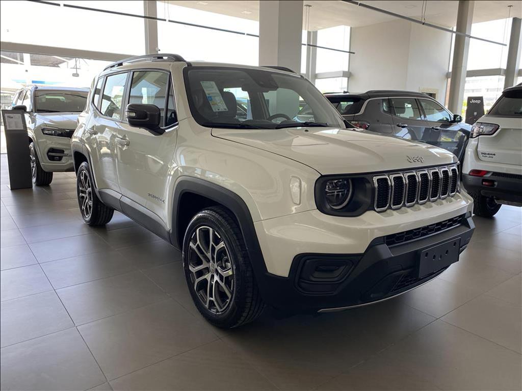 RENEGADE 1.3 T270 TURBO FLEX LONGITUDE AT6