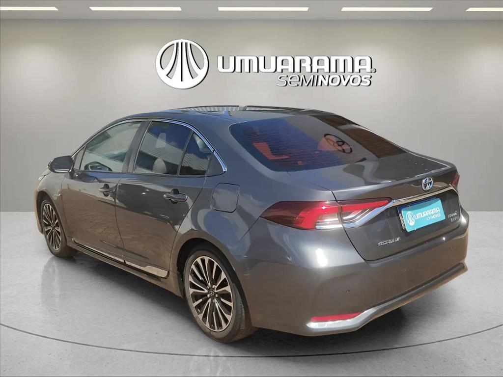 COROLLA 1.8 VVT-I HYBRID FLEX ALTIS PREMIUM CVT1