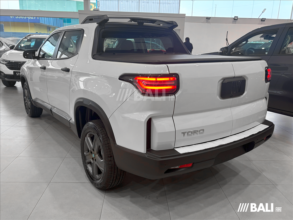 TORO 1.3 TURBO 270 FLEX ENDURANCE AT64