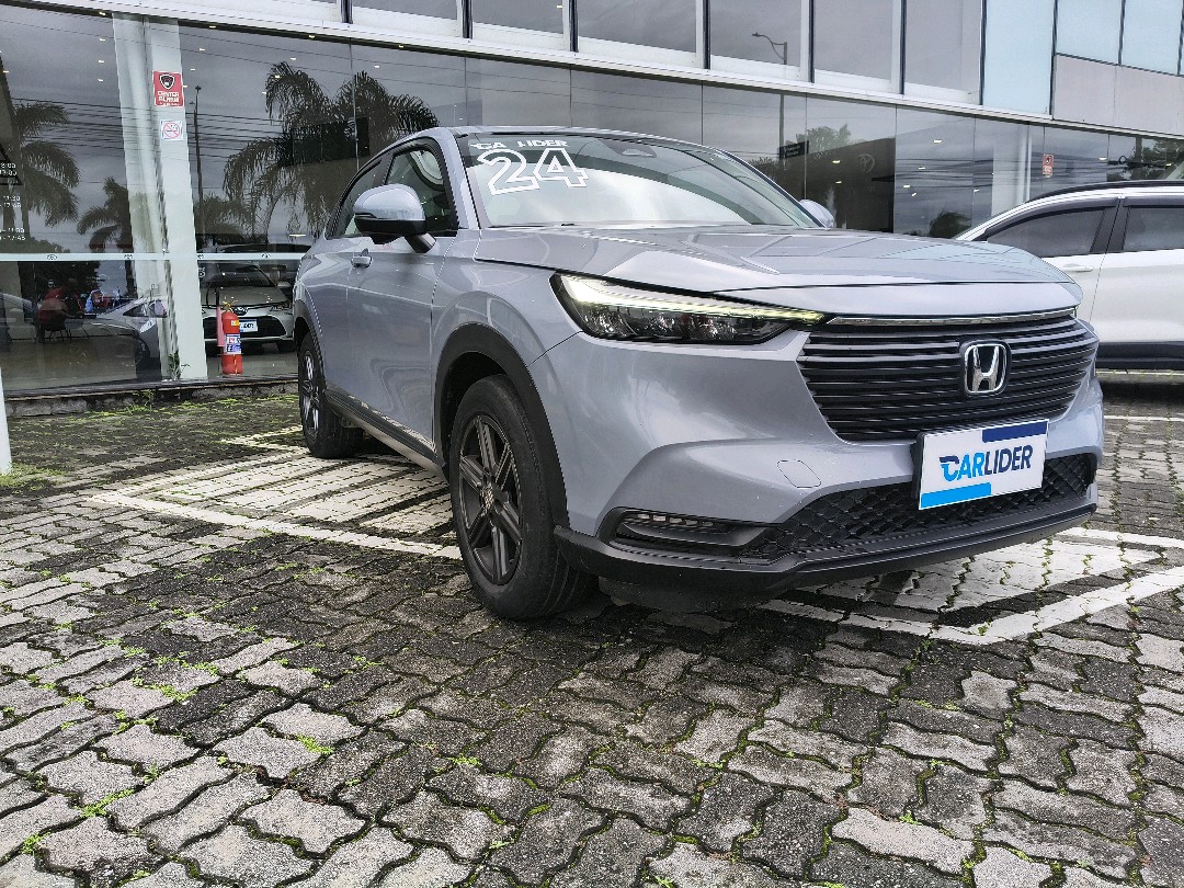 HR-V 1.5 DI I-VTEC FLEX EXL CVT1