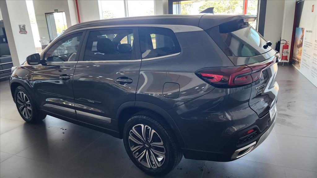 TIGGO 8 1.6 TGDI GASOLINA TXS DCT4 TIGGO 8 1.6 TGDI GASOLINA TXS DCT4