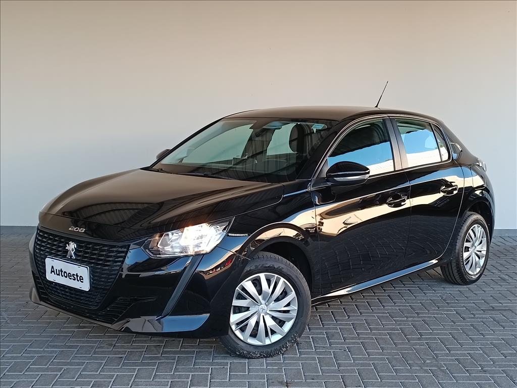 208 1.6 16V FLEX ACTIVE AT6