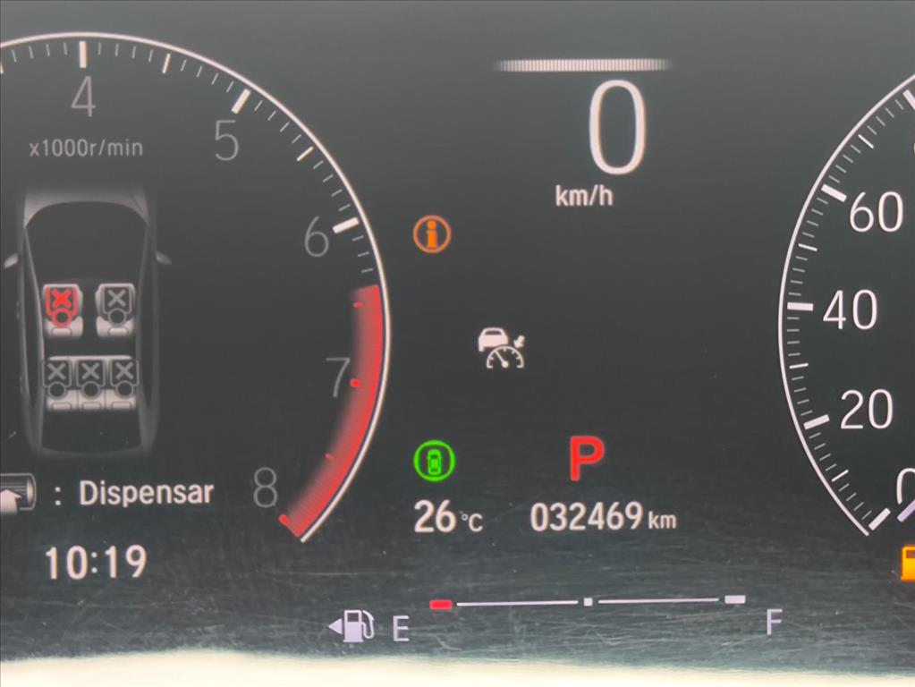 CITY 1.5 i-VTEC FLEX TOURING CVT