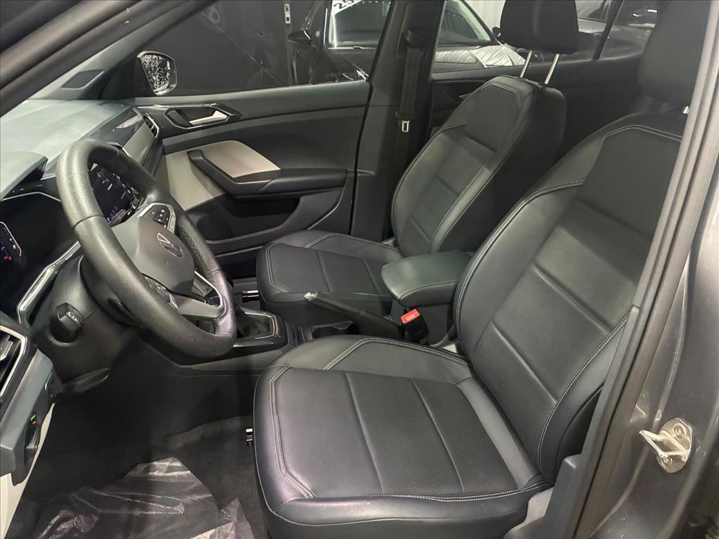 T-CROSS 1.4 250 TSI TOTAL FLEX HIGHLINE AUTOMÁTICO7