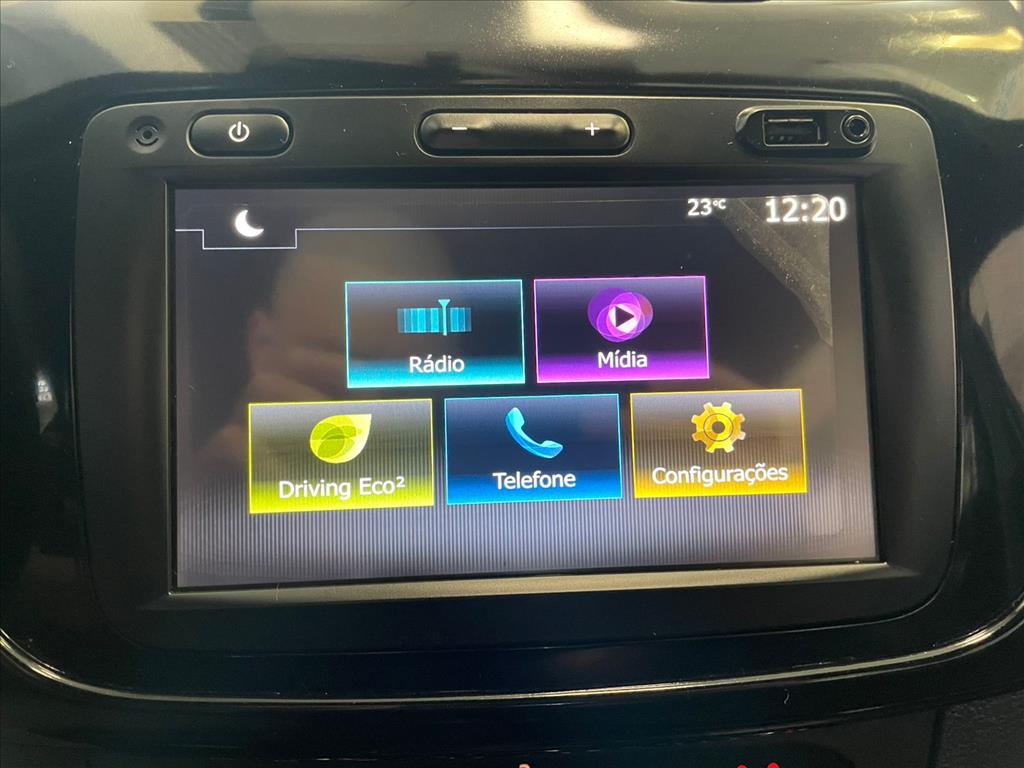 SANDERO 1.6 16V SCE FLEX ZEN MANUAL