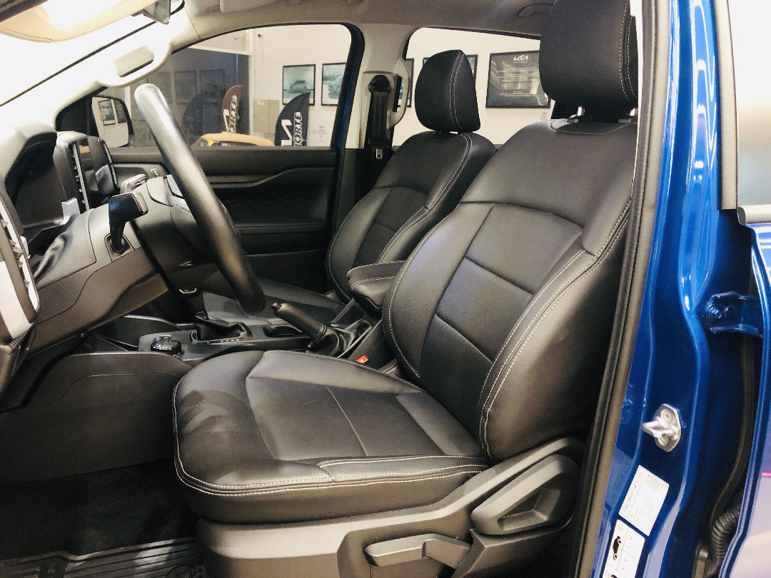 RANGER 2.0 TURBO DIESEL CD XLS 4X4 AUTOMÁTICO