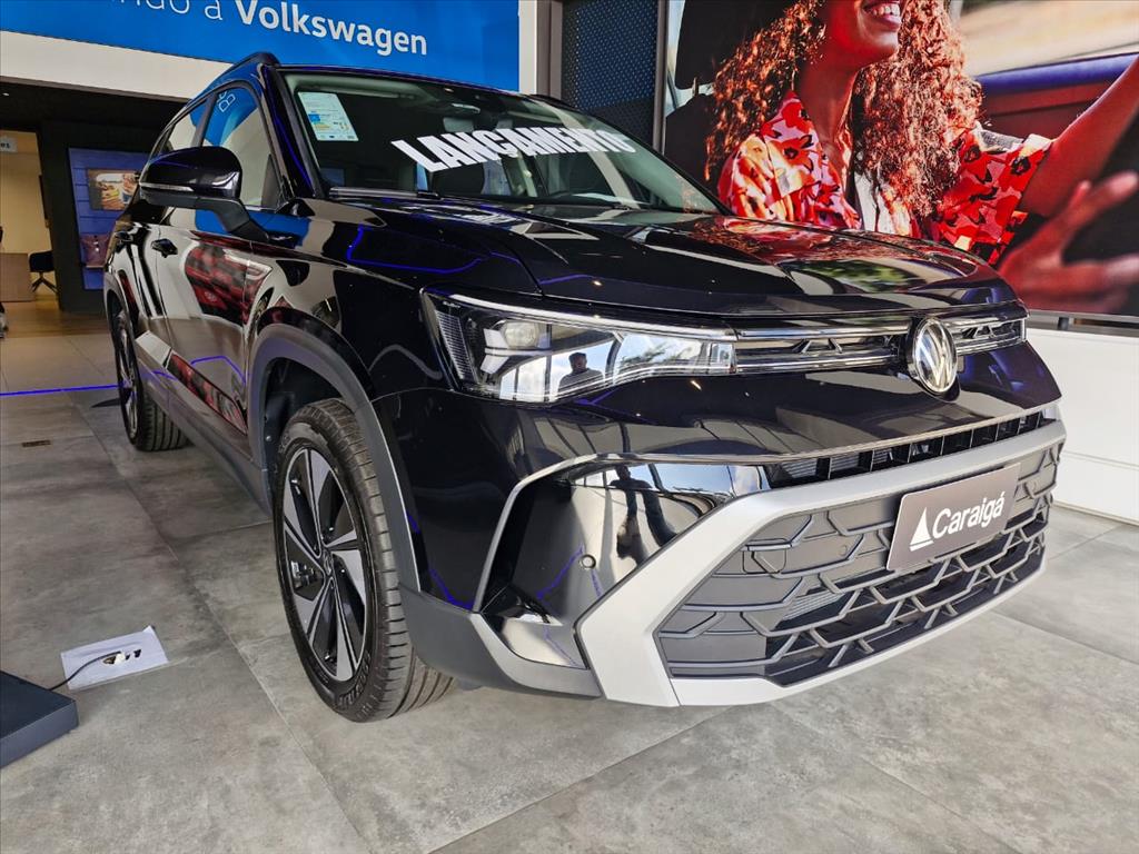 TAOS 1.4 250 TSI TOTAL FLEX COMFORTLINE AUTOMÁTICO
