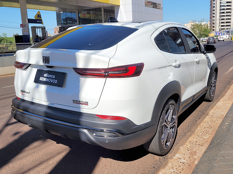 FASTBACK 1.0 TURBO 200 FLEX IMPETUS CVT3