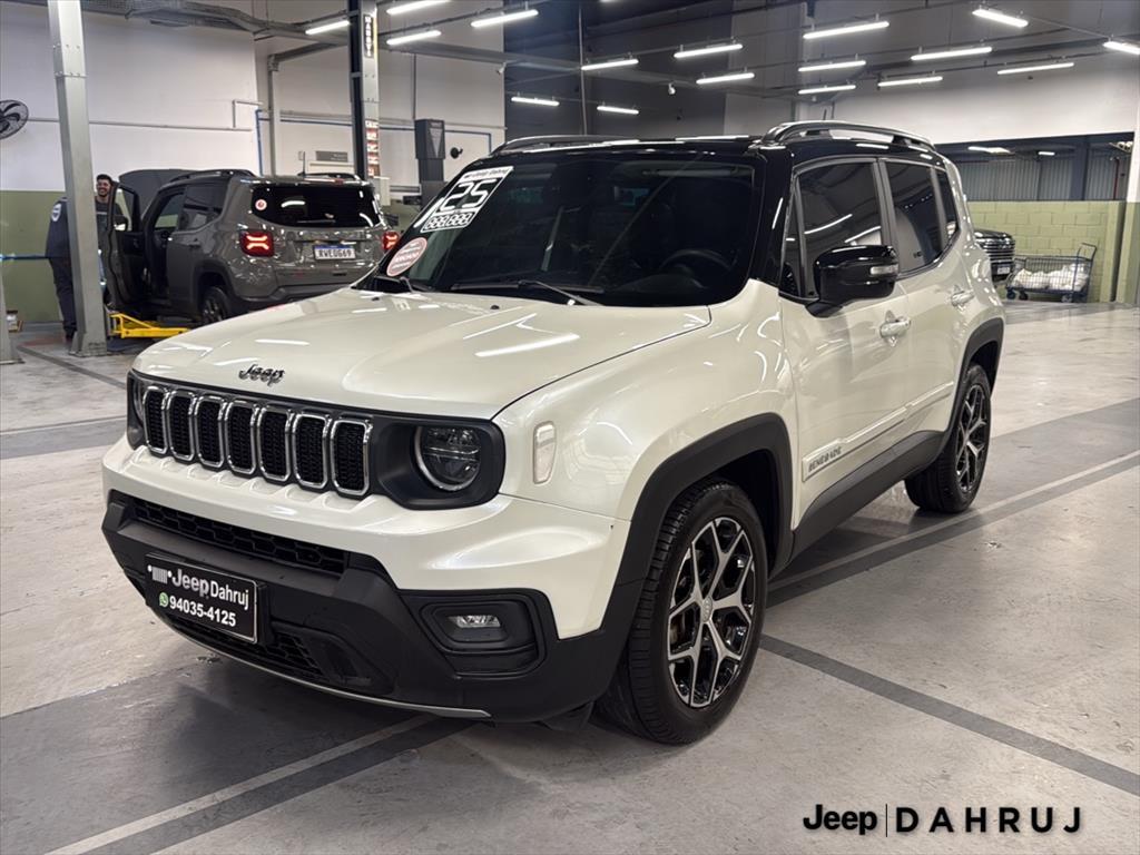 RENEGADE 1.3 T270 TURBO FLEX SAHARA AT6