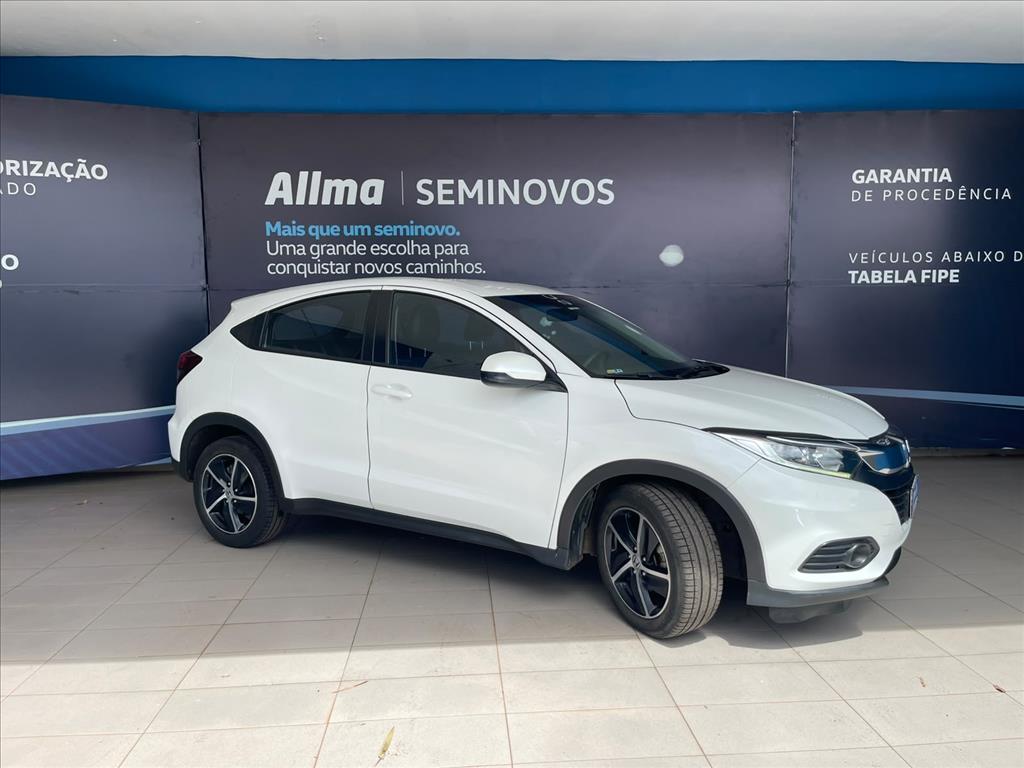 HR-V 1.8 16V FLEX LX 4P AUTOMÁTICO3