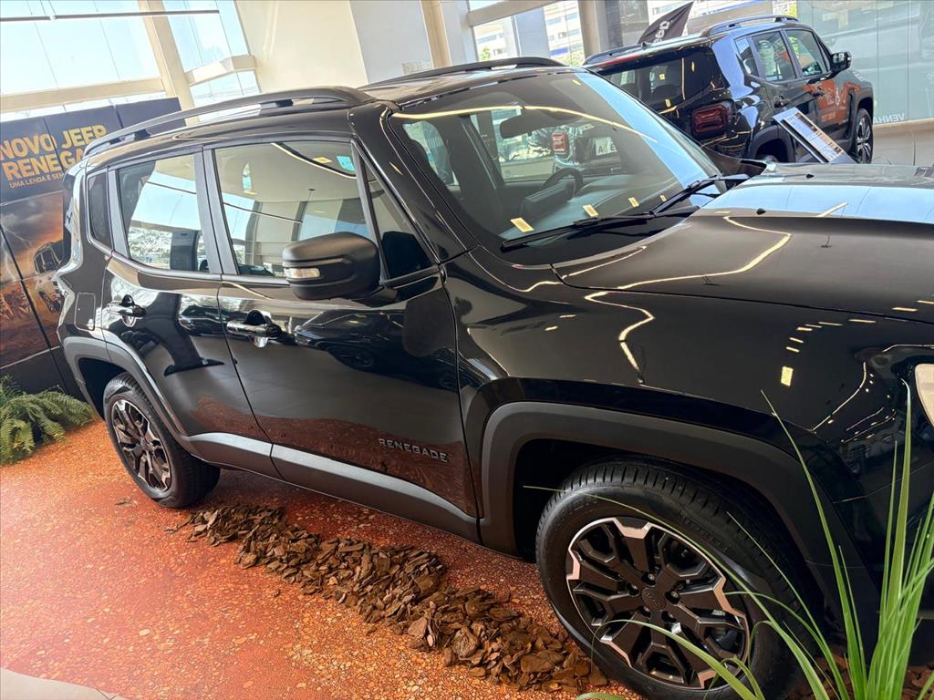 RENEGADE 1.3 T270 TURBO FLEX ALTITUDE AT61