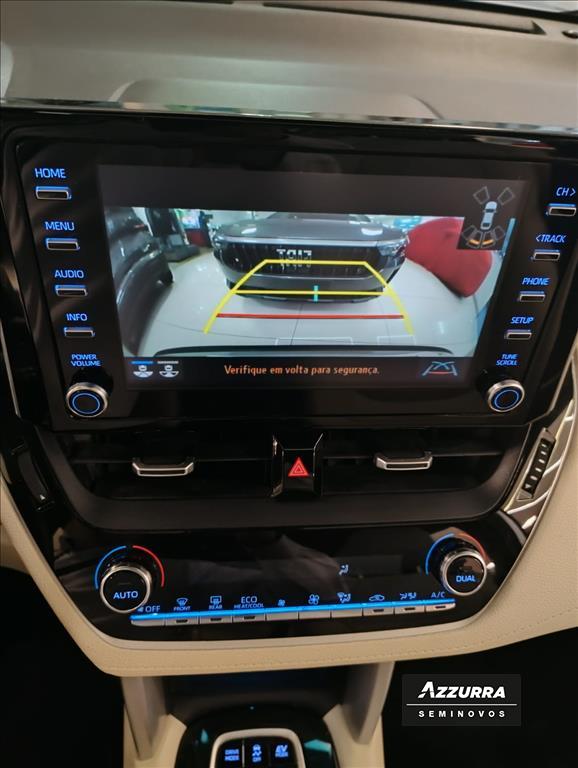 COROLLA CROSS 1.8 VVT-I HYBRID FLEX XRX CVT10