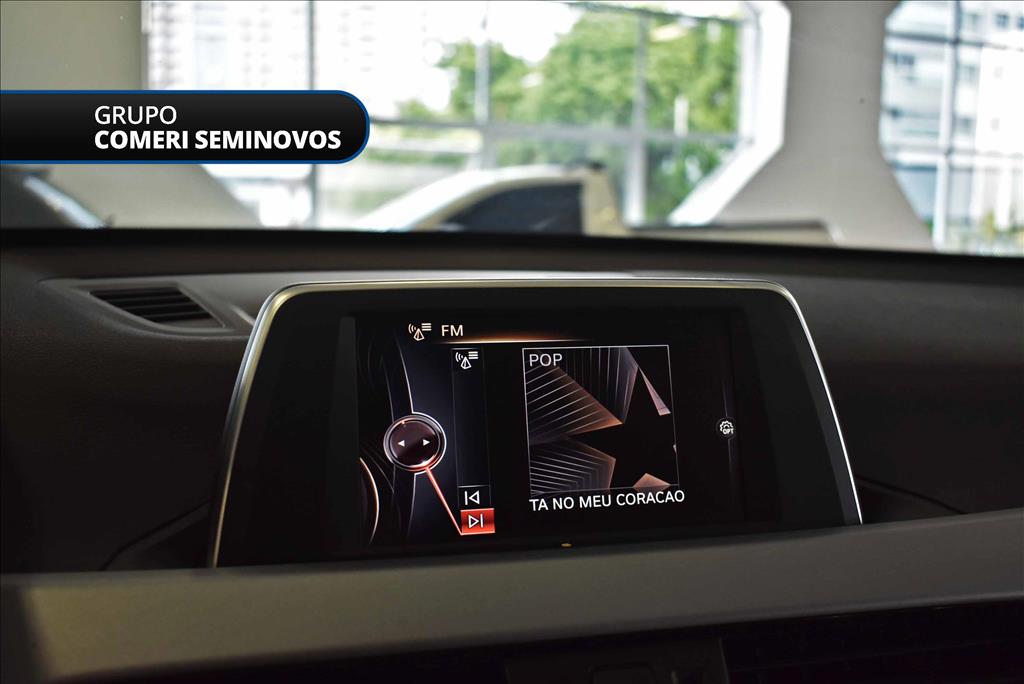 X1 2.0 16V TURBO ACTIVEFLEX SDRIVE20I 4P AUTOMÁTICO