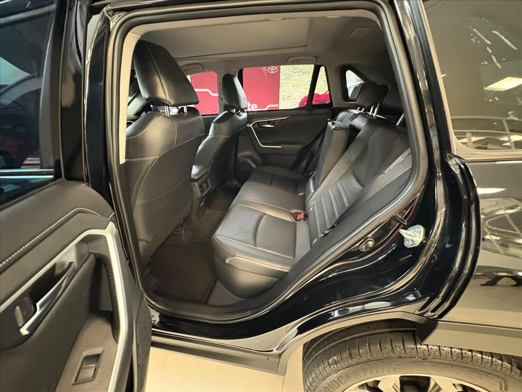 RAV4 2.5 VVT-IE HYBRID SX CONNECT AWD CVT7