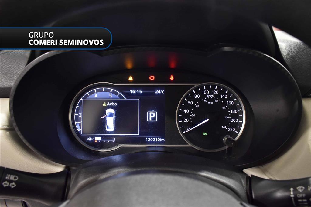 VERSA 1.6 16V FLEX ADVANCE XTRONIC
