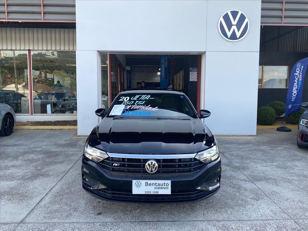 JETTA 1.4 250 TSI TOTAL FLEX R-LINE TIPTRONIC1