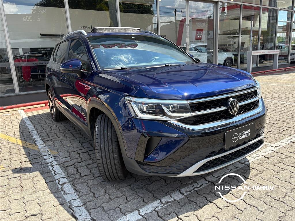 TAOS 1.4 250 TSI TOTAL FLEX HIGHLINE AUTOMÁTICO1