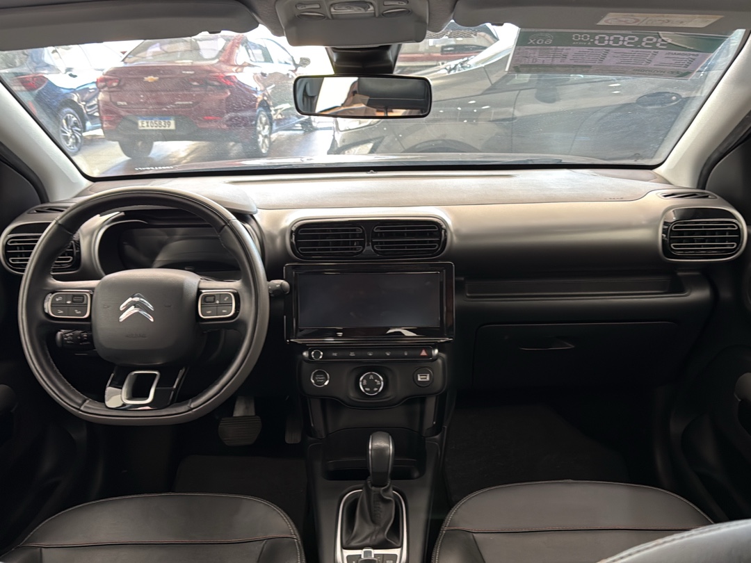 C4 CACTUS 1.6 THP FLEX SHINE PACK EAT67