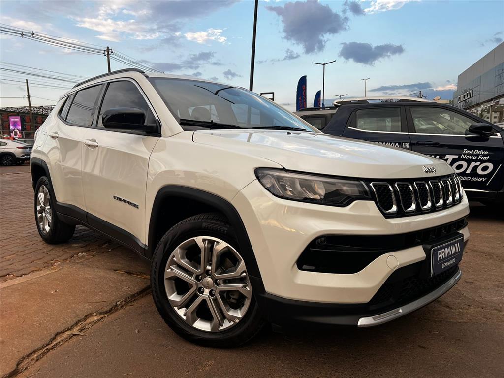 COMPASS 1.3 T270 TURBO FLEX LIMITED AT61