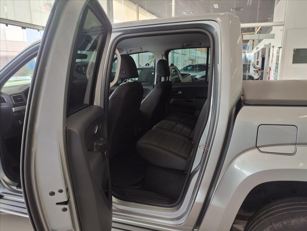 AMAROK 3.0 V6 TDI DIESEL HIGHLINE CD 4MOTION AUTOMÁTICO9