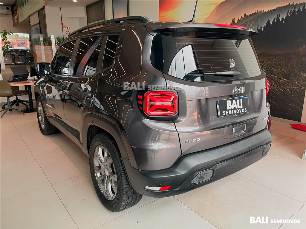 RENEGADE 1.3 T270 TURBO FLEX SPORT AT65