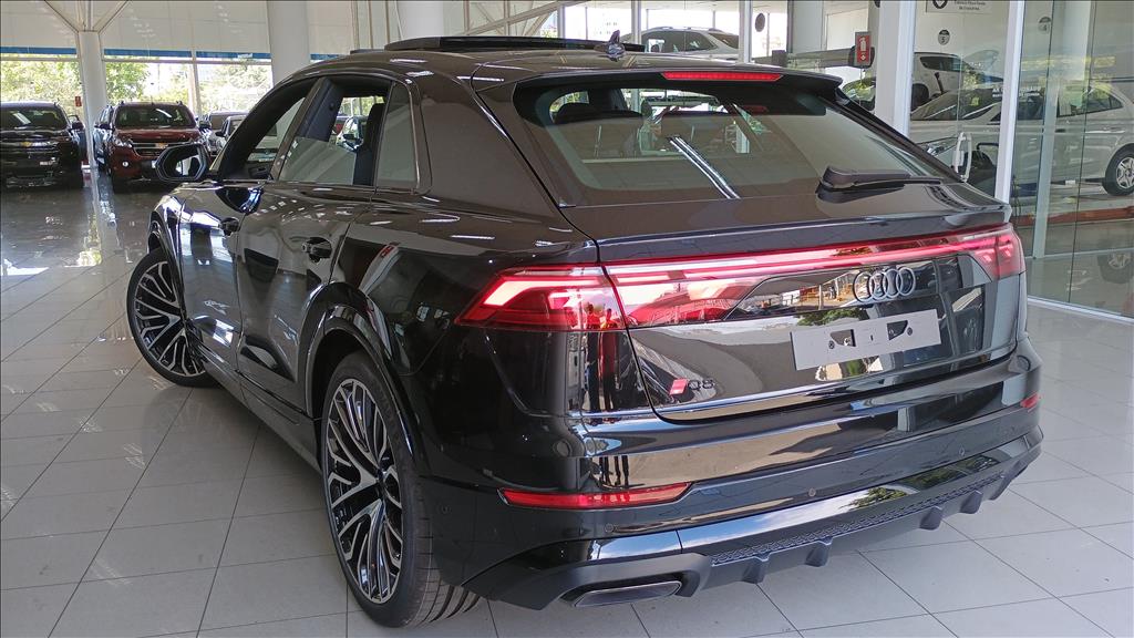 Q8 3.0 TFSI GASOLINA PERFORMANCE BLACK QUATTRO TIPTRONIC6