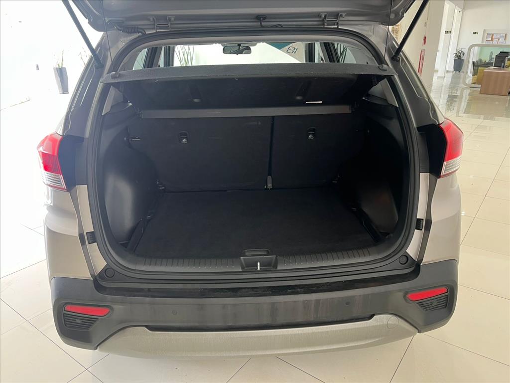 Hyundai-CRETA-1.6 16V FLEX PULSE PLUS AUTOMÁTICO