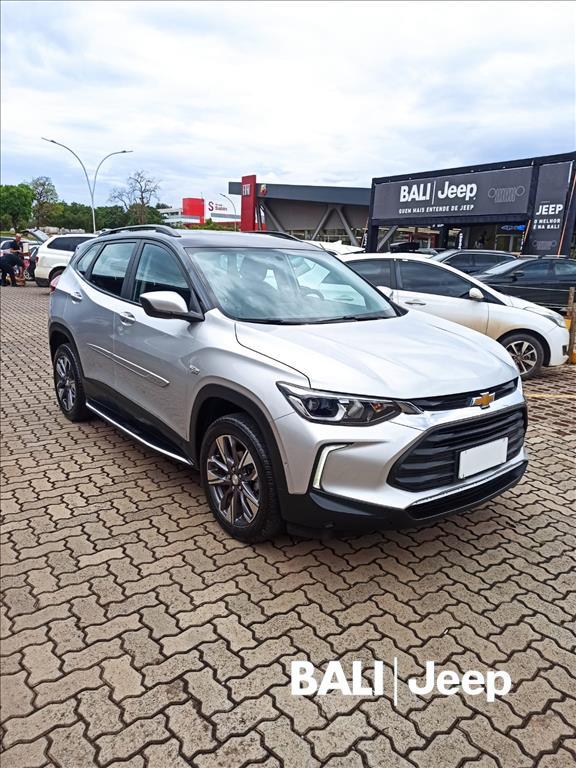 TRACKER 1.0 TURBO FLEX LTZ AUTOMÁTICO TRACKER 1.0 TURBO FLEX LTZ AUTOMÁTICO
