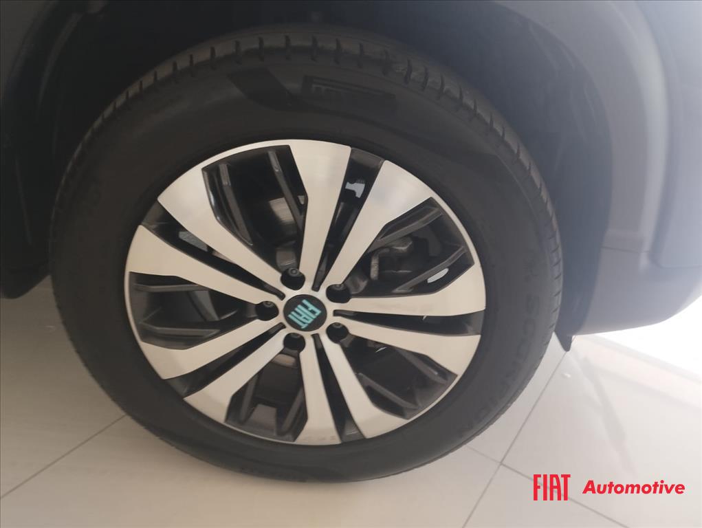 TORO 1.3 TURBO 270 FLEX VOLCANO AT614