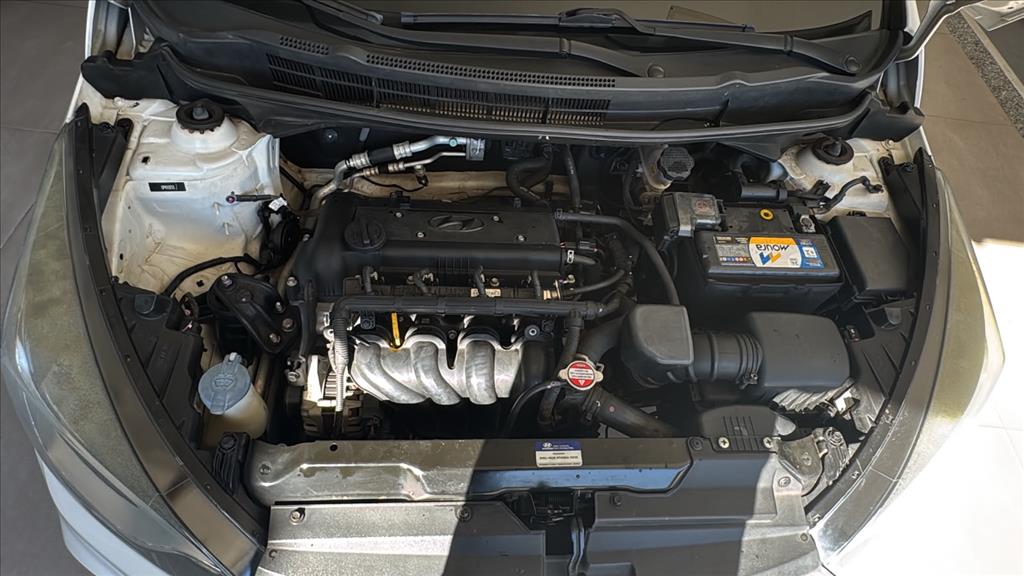 HB20X 1.6 16V STYLE FLEX 4P MANUAL15