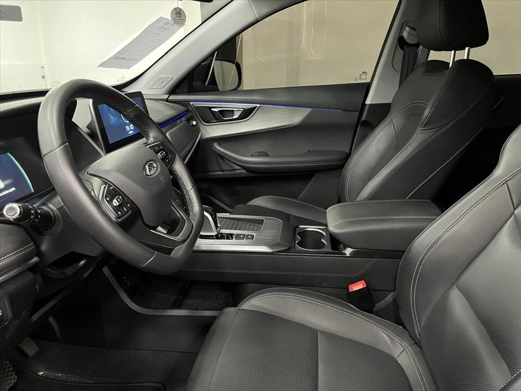 Caoa Chery-TIGGO 5x-1.5 VVT TURBO iFLEX SPORT CVT