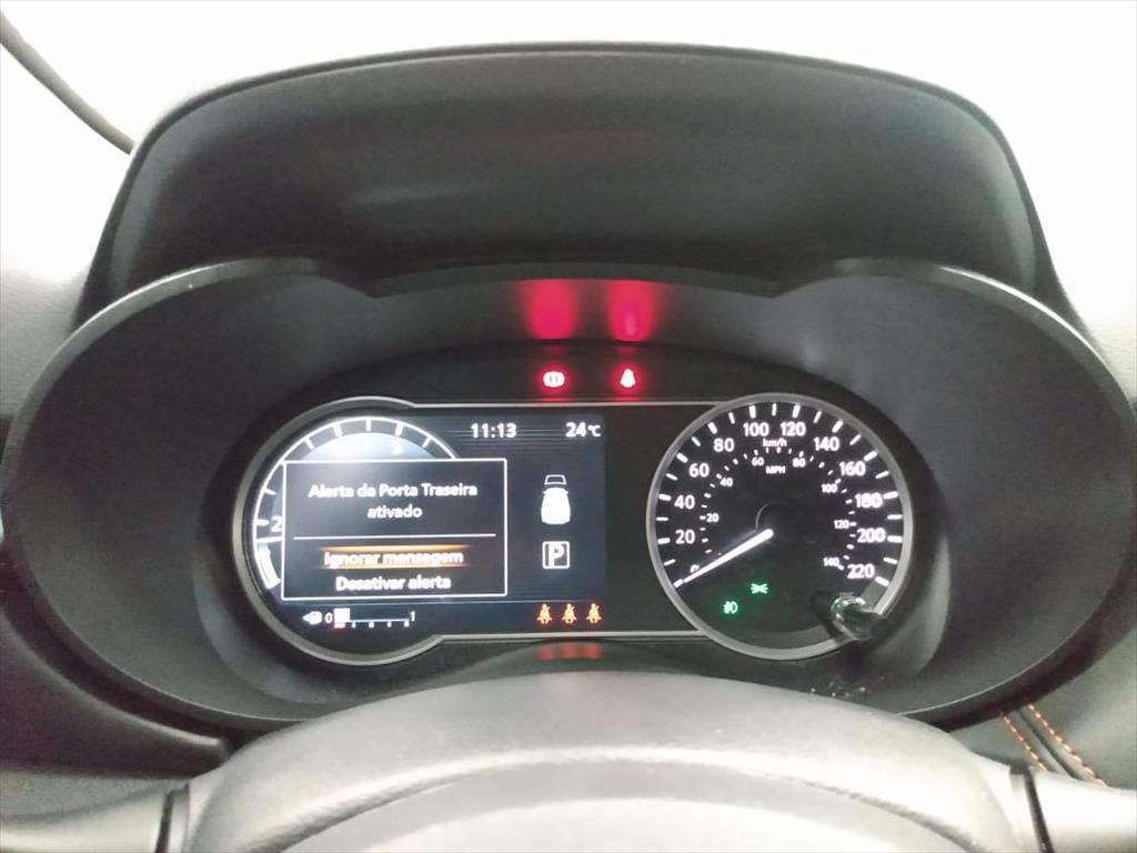 Nissan-VERSA-1.6 16V FLEX SR XTRONIC