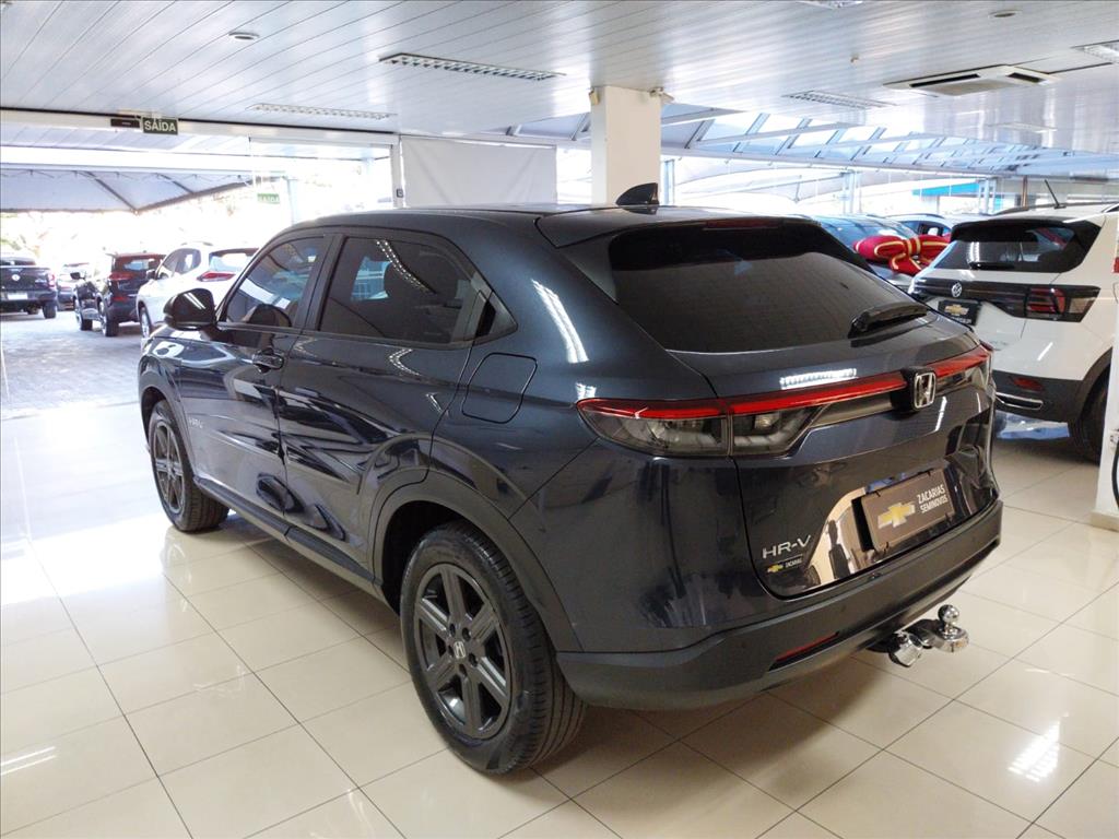 HR-V 1.5 DI I-VTEC FLEX EXL CVT