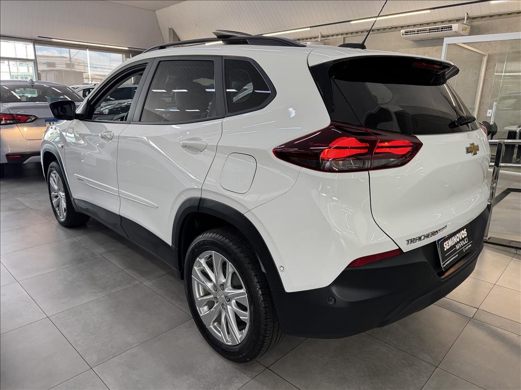 TRACKER 1.0 TURBO FLEX LTZ AUTOMÁTICO11