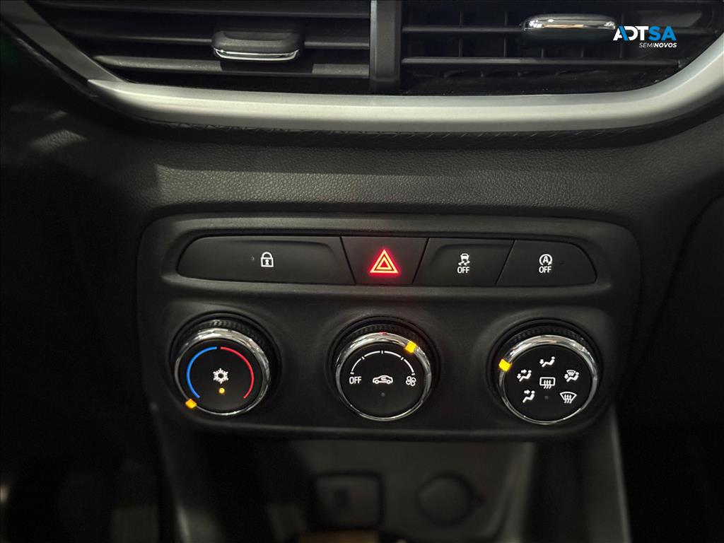 CHEVROLET TRACKER 1.0 TURBO FLEX LTZ AUTOMÁTICO