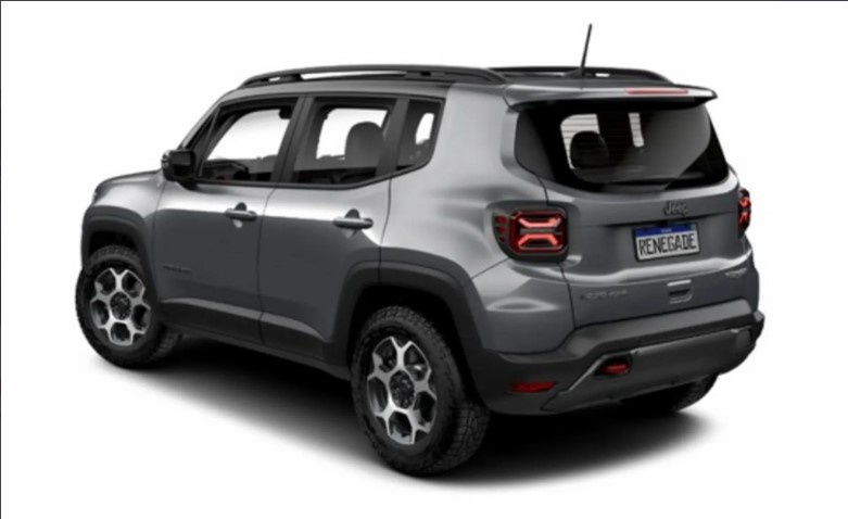 RENEGADE 1.3 T270 TURBO FLEX TRAILHAWK 4X4 AT95