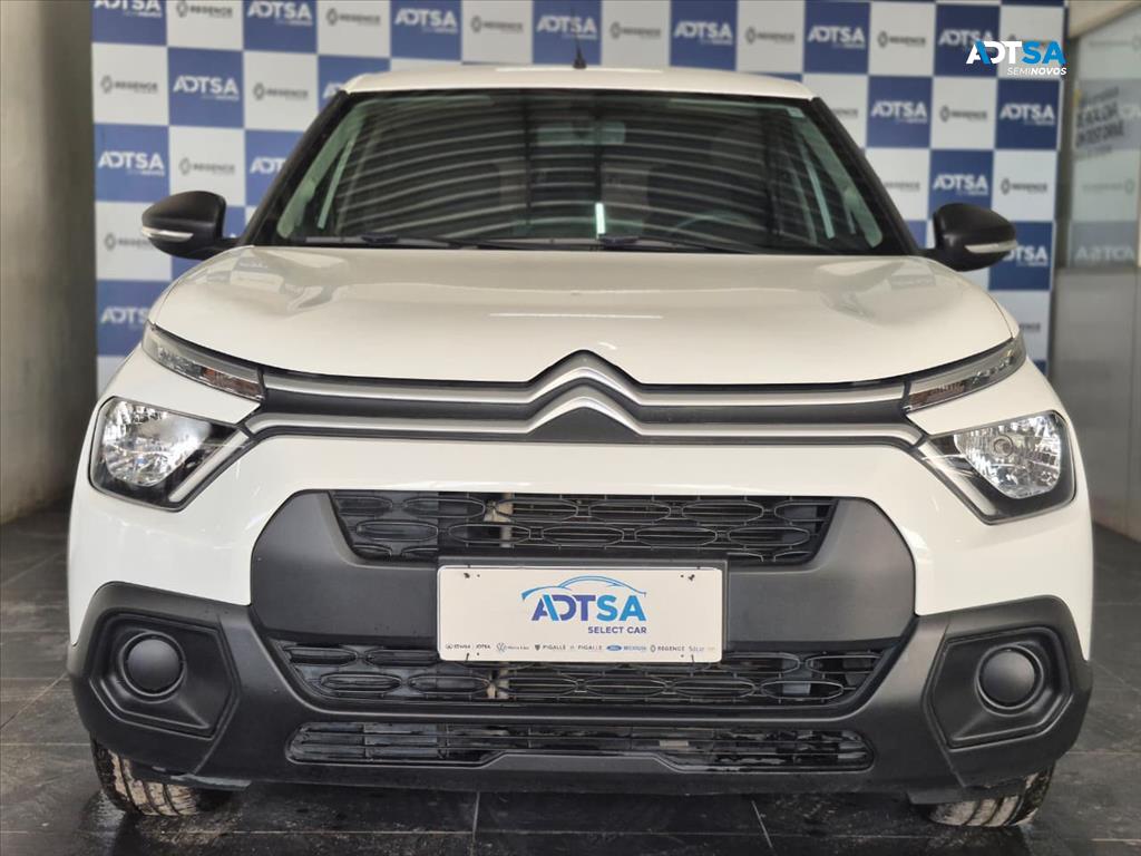 CITROËN C3 1.0 FIREFLY FLEX LIVE PACK MANUAL