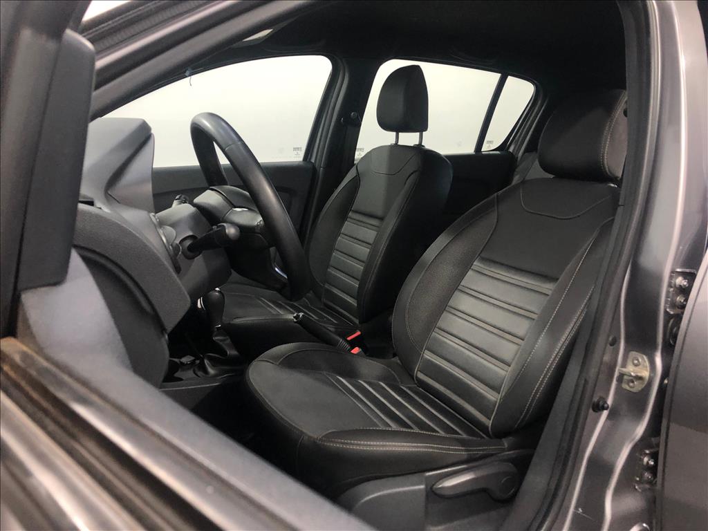 SANDERO 1.6 16V SCE FLEX INTENSE X-TRONIC