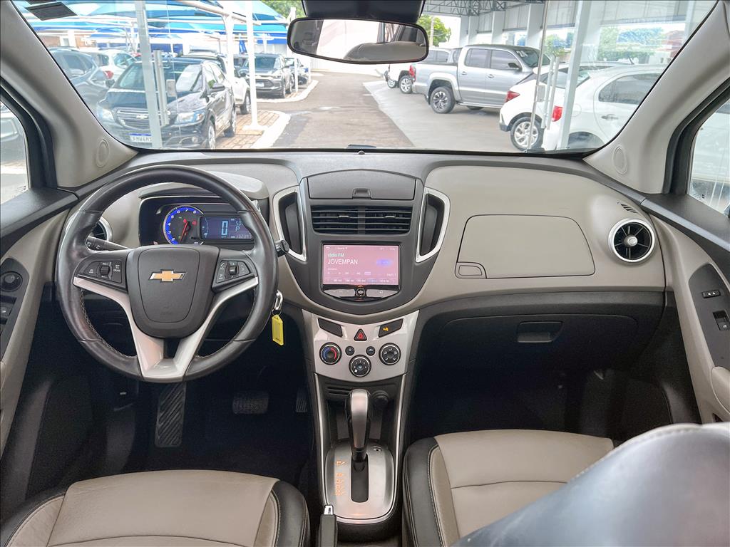 TRACKER 1.8 MPFI LTZ 4X2 16V FLEX 4P AUTOMÁTICO11